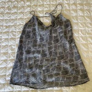 Rare Paige snake print cami